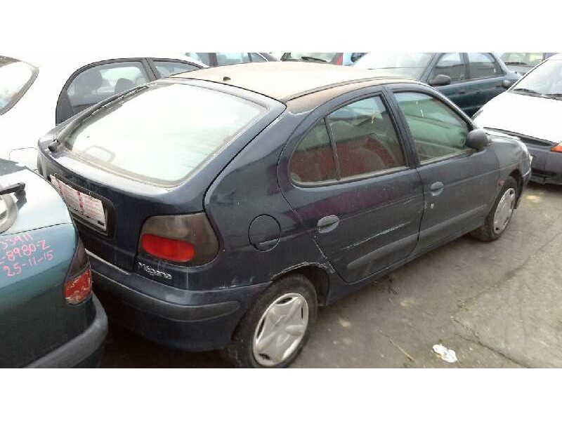 renault megane i berlina hatchback (ba0) del año 1996