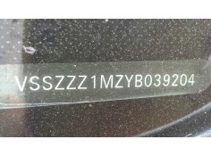 seat toledo (1m2) del año 1999 2