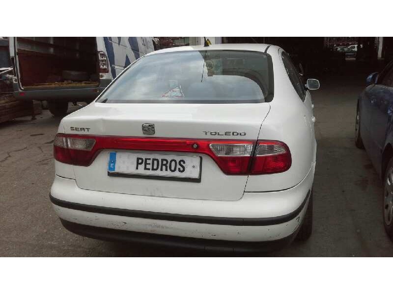 seat toledo (1m2) del año 1999