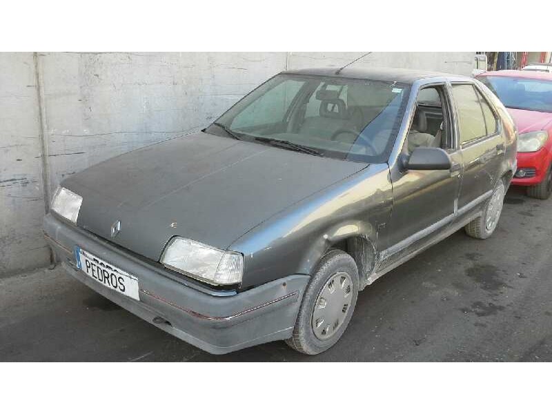 renault 19 hatchback (b/c53) del año 1988