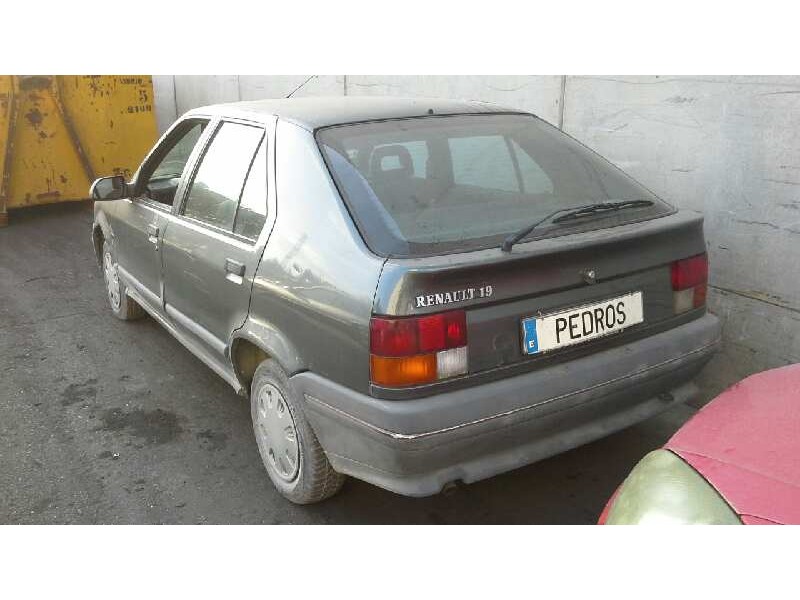 renault 19 hatchback (b/c53) del año 1988