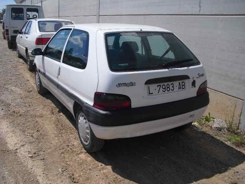 citroën saxo del año 1997