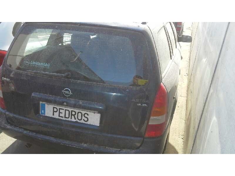 opel astra g caravan del año 1999
