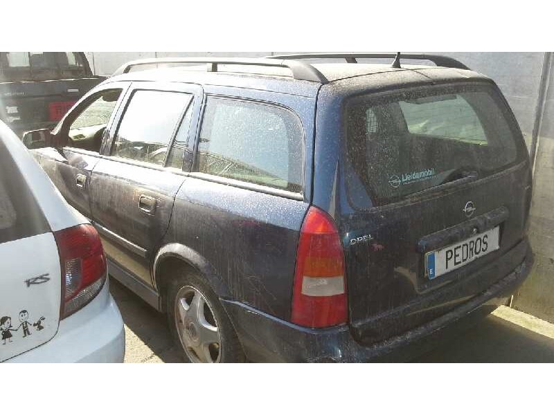 opel astra g caravan del año 1999