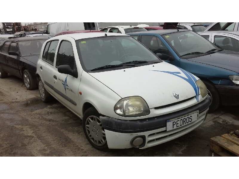 renault clio ii fase i (b/cbo) del año 1999