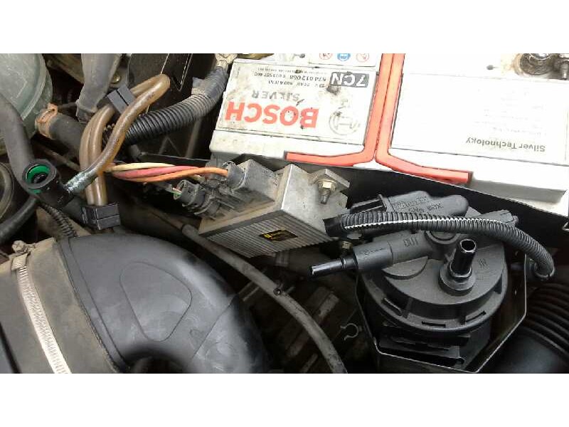 renault clio ii fase i (b/cbo) del año 1999