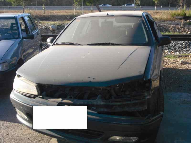 peugeot 406 berlina (s1/s2) del año 1997