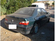 peugeot 406 berlina (s1/s2) del año 1997 2