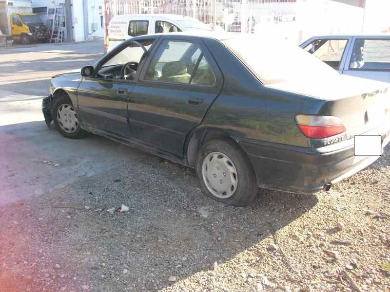 peugeot 406 berlina (s1/s2) del año 1997