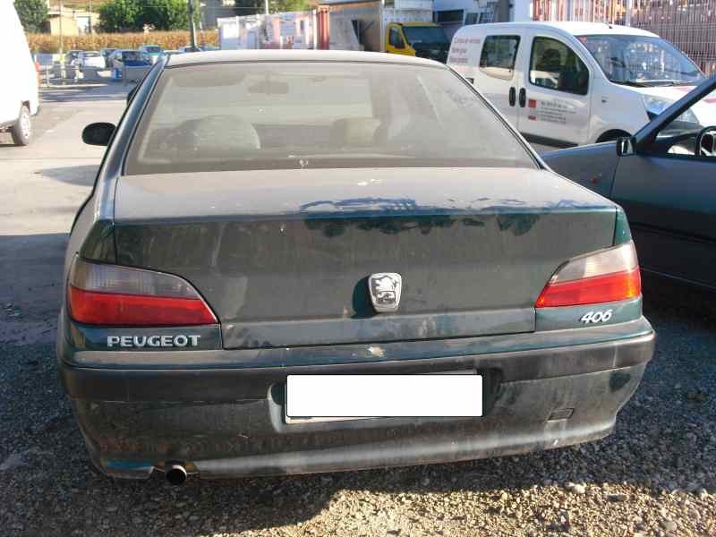 peugeot 406 berlina (s1/s2) del año 1997