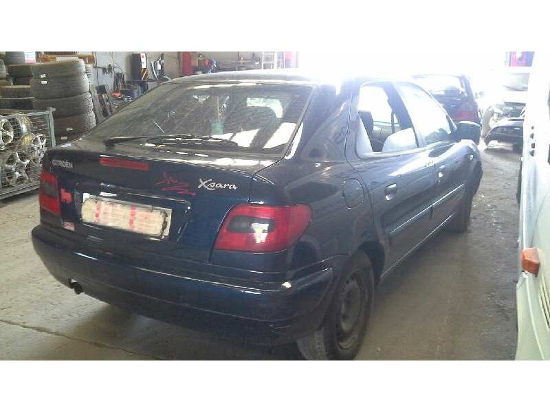 citroën xsara berlina del año 1999