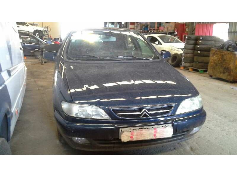 citroën xsara berlina del año 1999