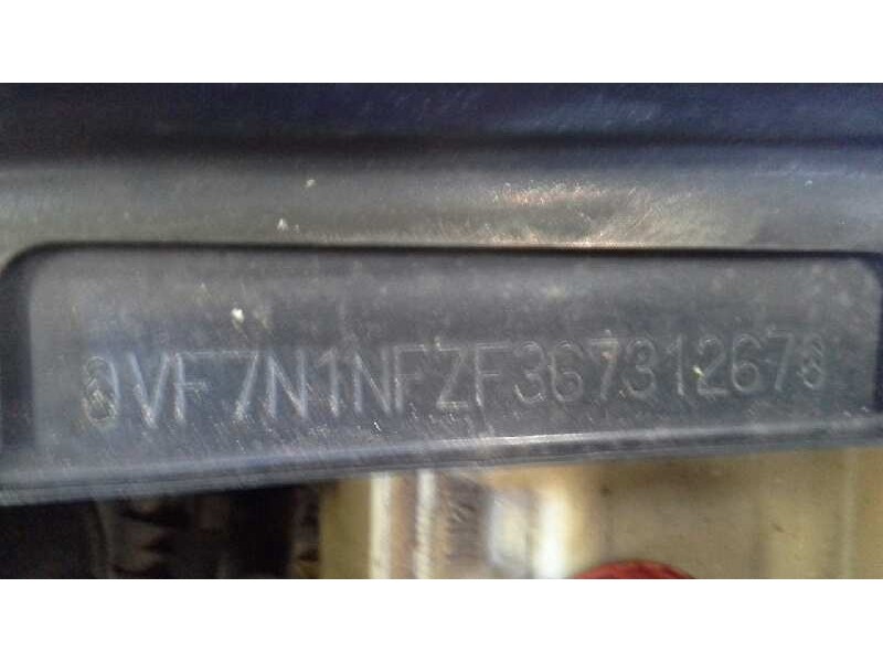 citroën xsara berlina del año 1999