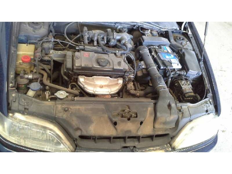 citroën xsara berlina del año 1999