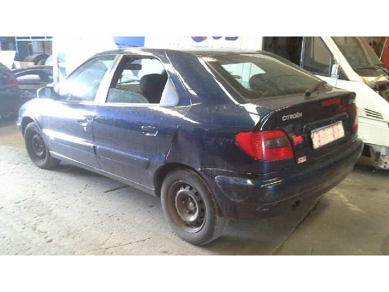 citroën xsara berlina del año 1999