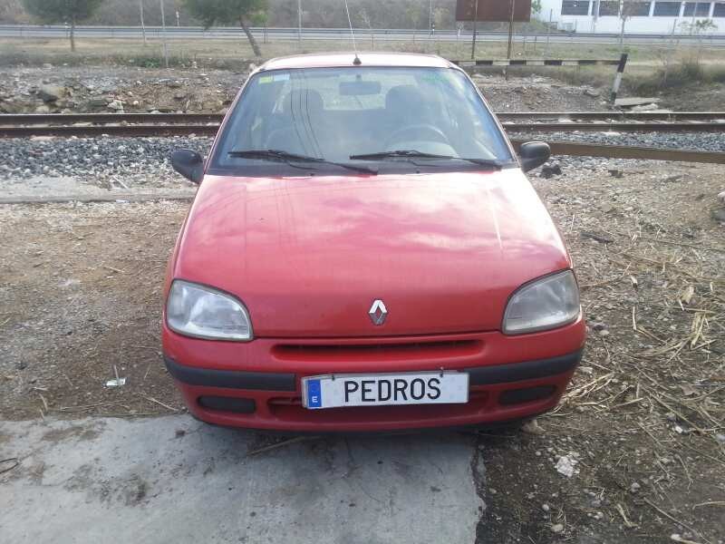 renault clio i fase i+ii (b/c57) del año 1998