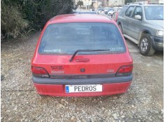renault clio i fase i+ii (b/c57) del año 1998 2