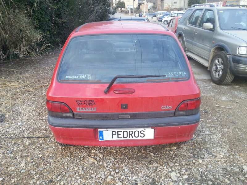 renault clio i fase i+ii (b/c57) del año 1998