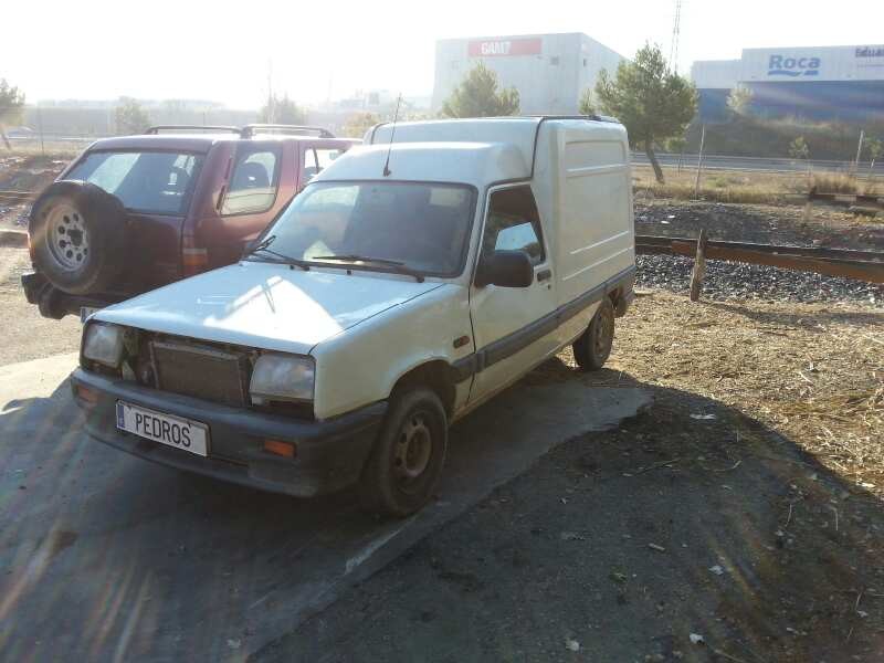 renault rapid/express (f40) del año 1998