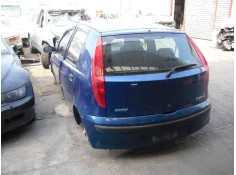 fiat punto berlina (188) del año 2000 2