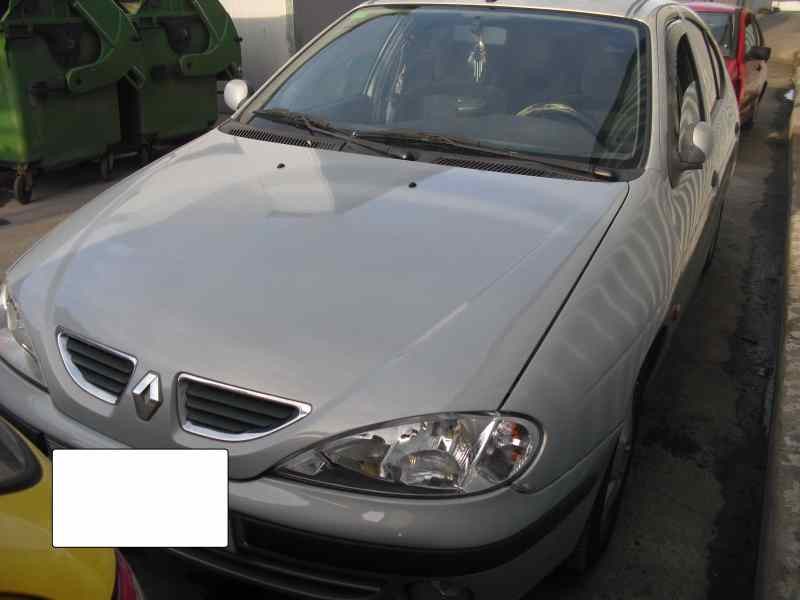 renault megane i fase 2 berlina (ba0) del año 1999