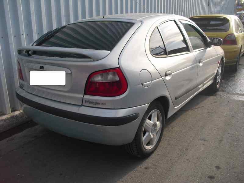renault megane i fase 2 berlina (ba0) del año 1999