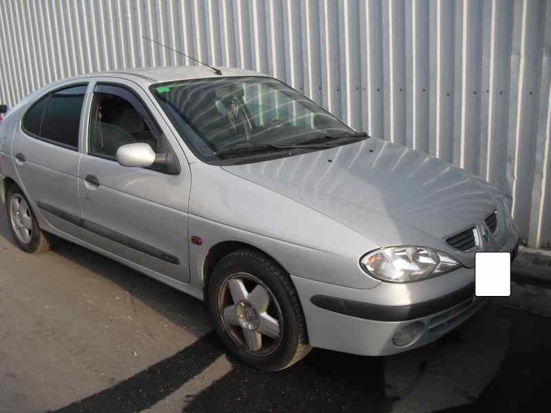 renault megane i fase 2 berlina (ba0) del año 1999