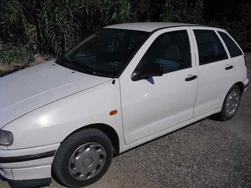 seat ibiza (6k) del año 1996