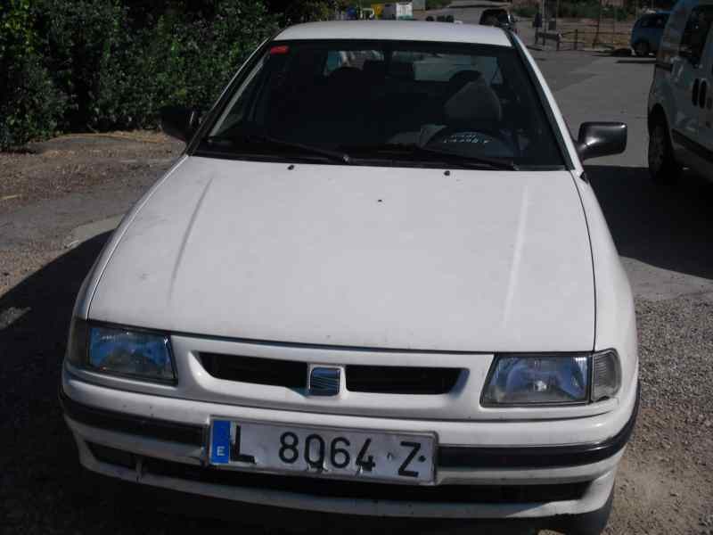 seat ibiza (6k) del año 1996