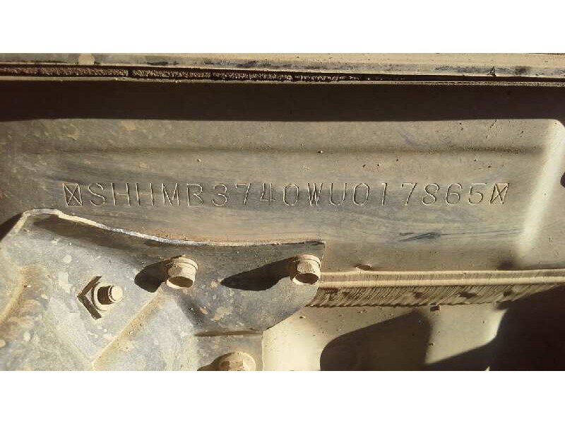 honda civic berlina .5 (ma/mb) del año 1998