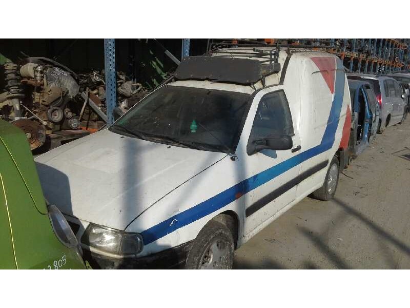 seat inca (6k9) del año 2000