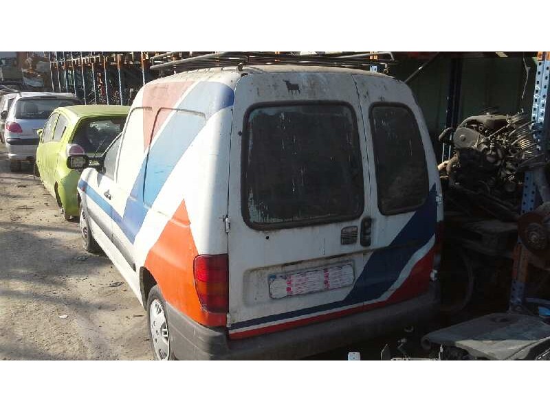 seat inca (6k9) del año 2000