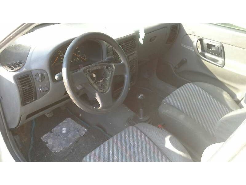 seat inca (6k9) del año 2000
