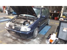 volkswagen polo berlina (6n1) del año 1998