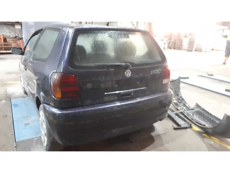 volkswagen polo berlina (6n1) del año 1998