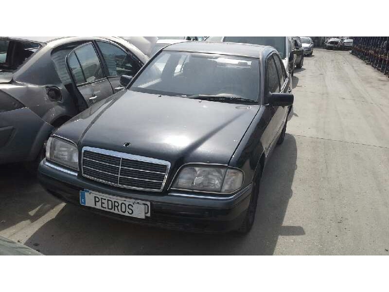 mercedes-benz clase c (w202) berlina del año 1994