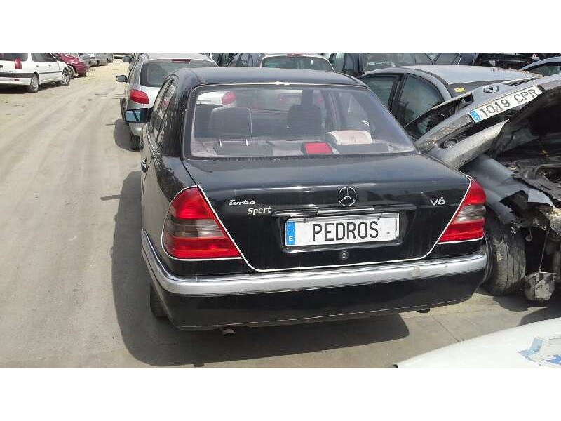 mercedes-benz clase c (w202) berlina del año 1994