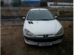 peugeot 206 berlina del año 1999