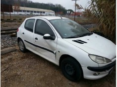 peugeot 206 berlina del año 1999 2