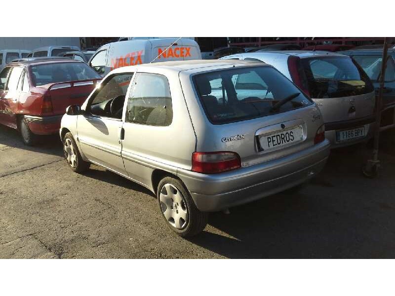 citroën saxo del año 2000