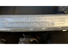 citroën saxo del año 2000 2