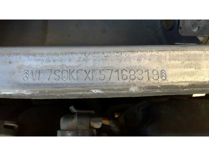 citroën saxo del año 2000