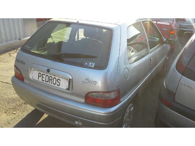 citroën saxo del año 2000