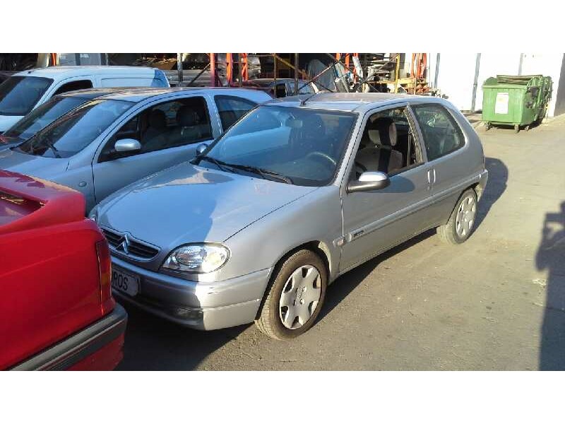 citroën saxo del año 2000