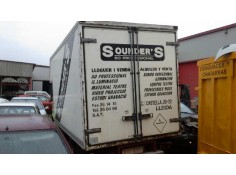 iveco daily caja cerrada (1989 =>) del año 1996 2