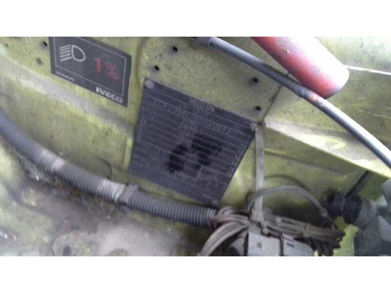 iveco daily caja cerrada (1989 =>) del año 1996