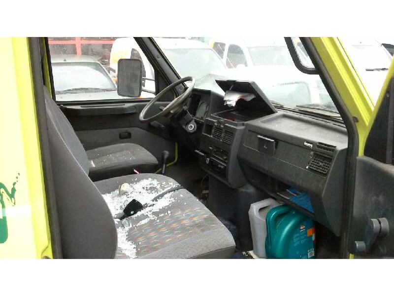 iveco daily caja cerrada (1989 =>) del año 1996