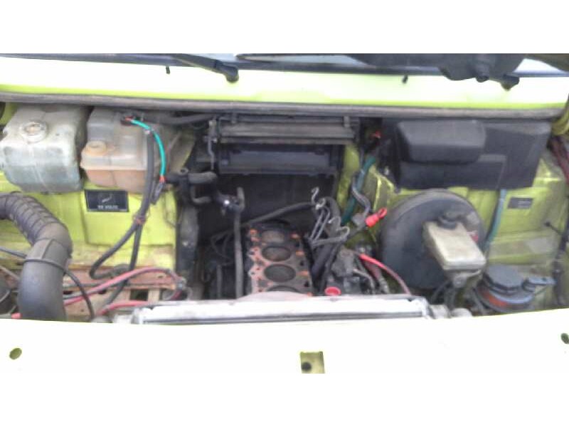 iveco daily caja cerrada (1989 =>) del año 1996