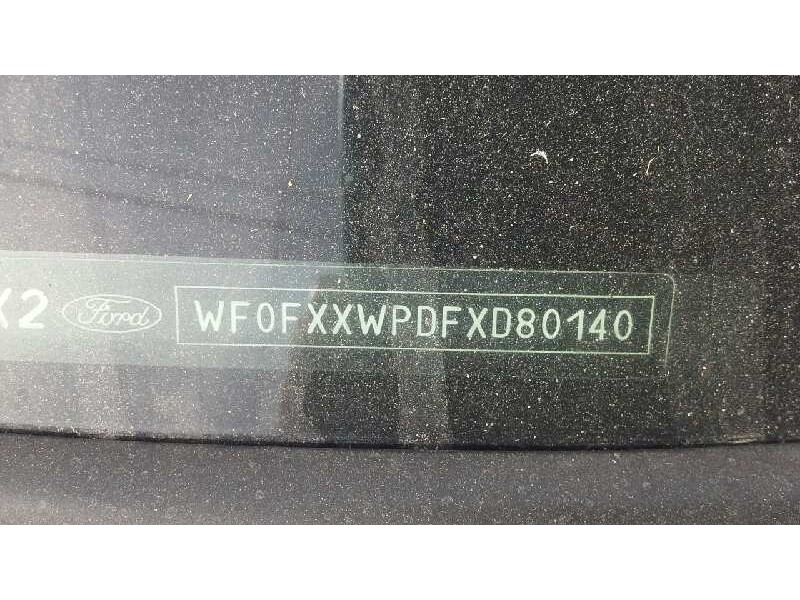 ford focus berlina (cak) del año 1999