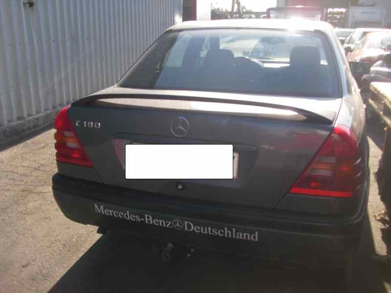 mercedes-benz clase c (w202) berlina del año 1995